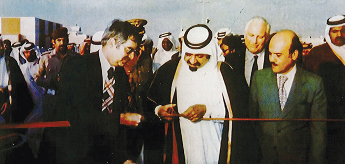 QAPCO shares inspiring history as its celebrates its 40th anniversary by honoring its employees