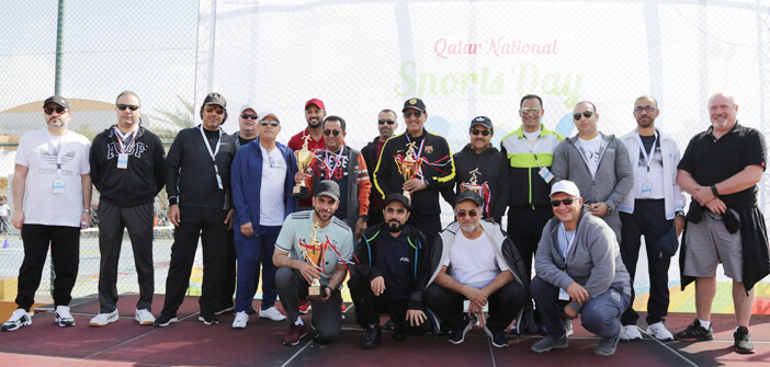 QAPCO Celebrates Qatar National Sport Day 2019