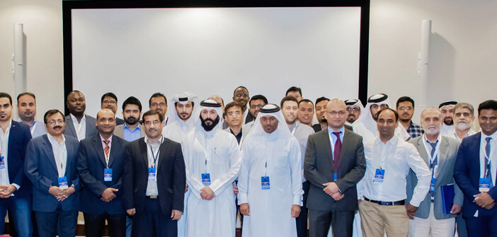 شركة “قابكو” تنظم منتدى الأمن السيبراني