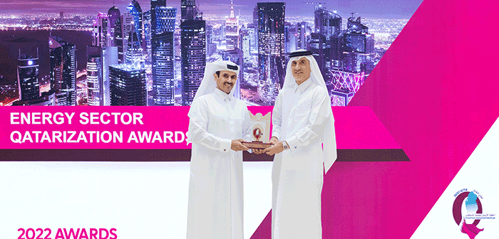 Qatarization Award 2022