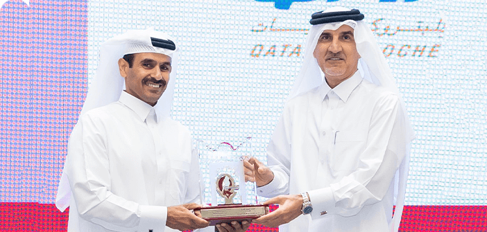 QAPCO Wins Annual Qatarization Award 2021