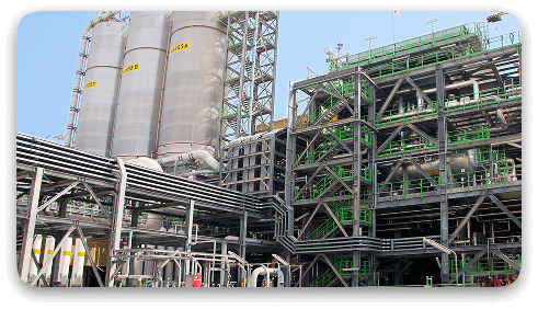 QAPCO started its commercial production with EP1 and LDPE1