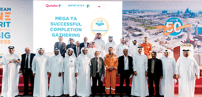 QAPCO Annual Day 2021