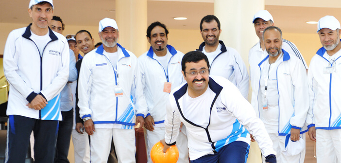 HE Dr Al Sada launches QAPCO Club