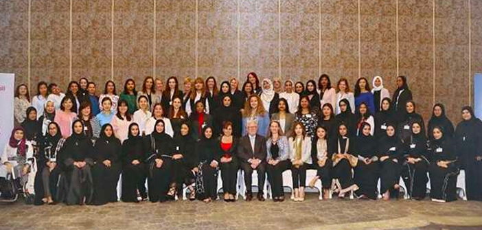 التركيز على التحديات التي تواجهها النساء من الموظفات في فعالية “امرأة”