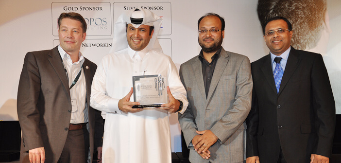 QAPCO wins GCC Most Admired Company In Human Capital Management Award