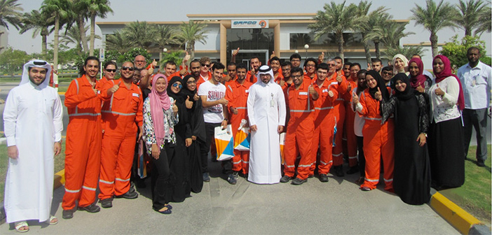 67 students successfully complete QAPCO Summer Internship Program