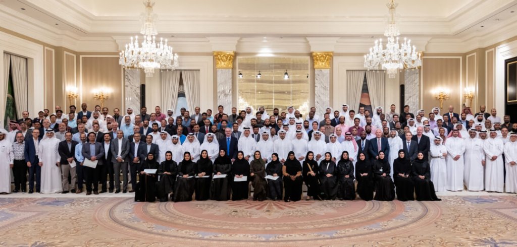 Long Service Award Ceremony