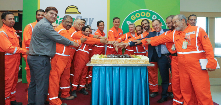 QAPCO Celebrates World Safety Day 2018