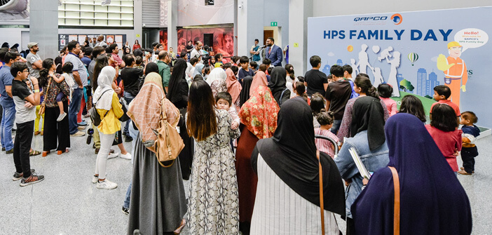 السلامة تبدأ من المنزل: شركة “قابكو” تنظم يوم سلامة العائلة