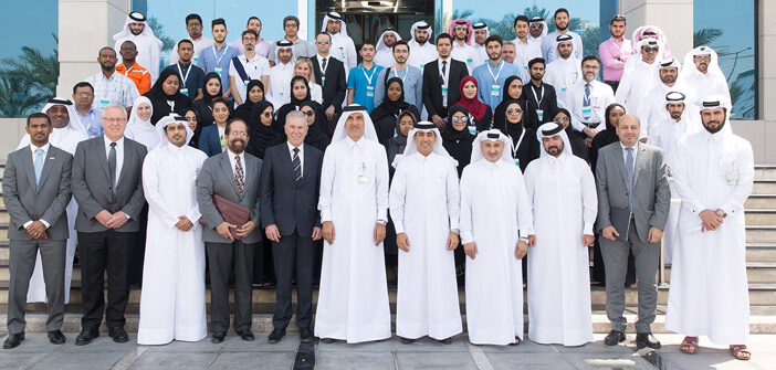 QAPCO Student Engineering Club Organizes Lecture on Engineering