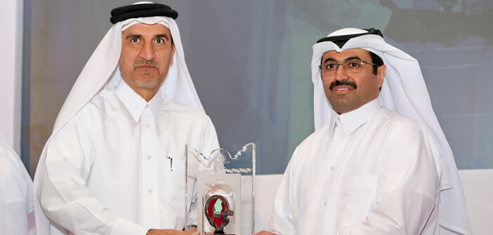 QAPCO wins Annual Qatarization Award for fourth year in a row