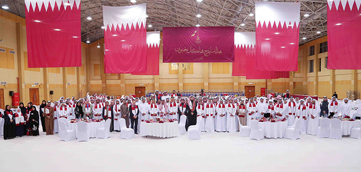 QAPCO celebrates 6th Annual Qatarization Day and honors outstanding national achievers