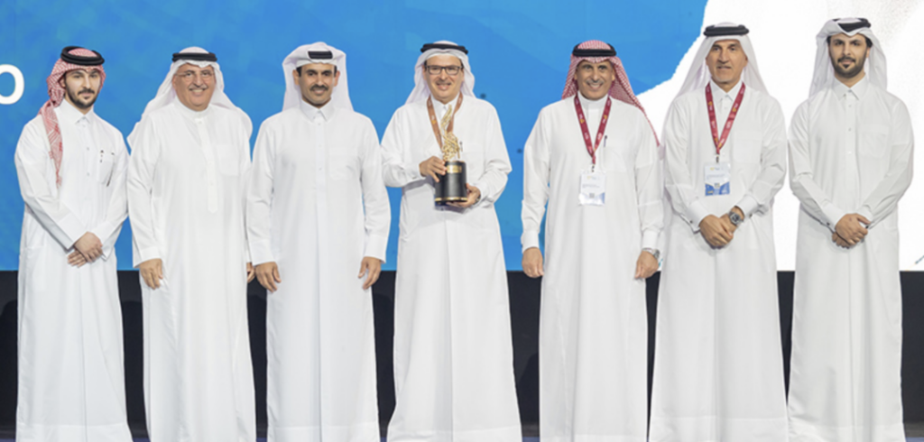 GPCA Honors Hamad Rashid Al-Mohannadi