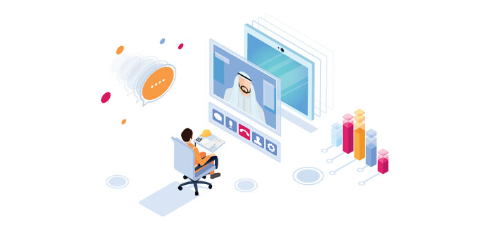 Virtual Industrial Training Program For Qatar University and TAMUQ