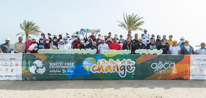 Waste Free Environment Awareness Campaign & Beach Cleaning