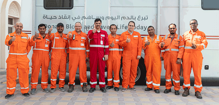 Blood Donation Campaign 2023