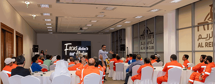 World Safety Week 2023