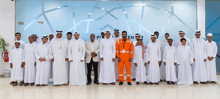 Encouraging Collaboration with Schools